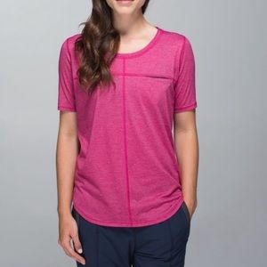 Lululemon Dri Fit Tee